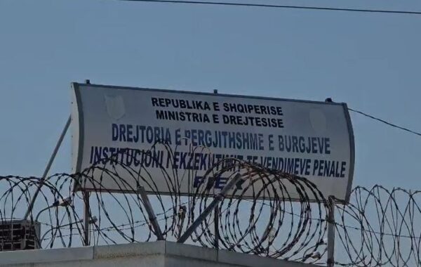 në burgun e