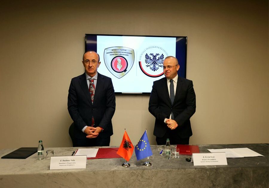 Sula firmos me Inteligjencën Financiare: Do