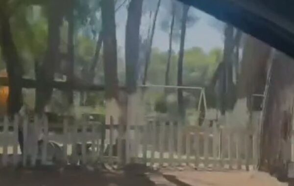 Zjarri në një lokal në