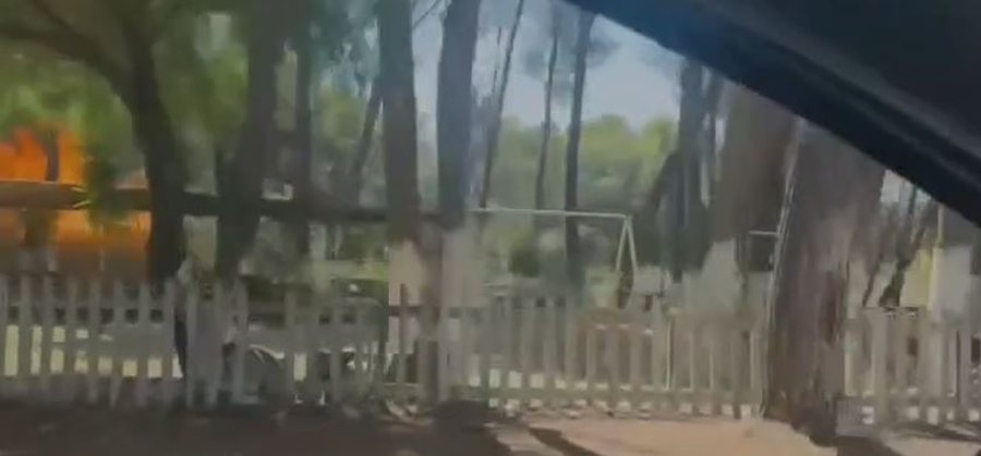 Zjarri në një lokal në