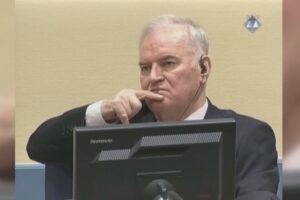 të Ratko Mlladiqit