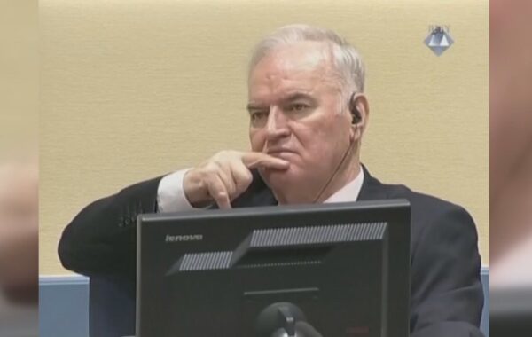 të Ratko Mlladiqit