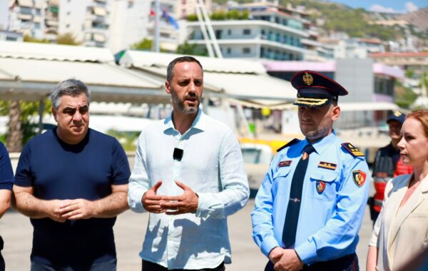 Masa për sezonin turistik, Lamallari dhe