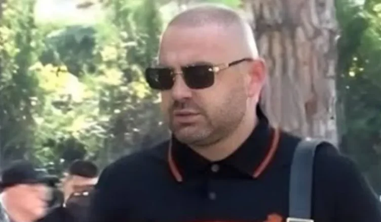 në paraburgimin e Peqinit,