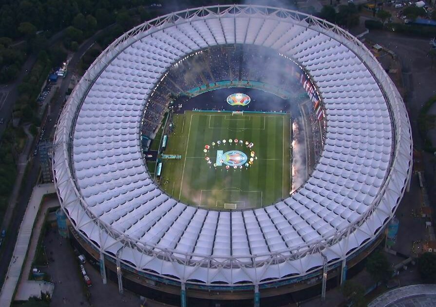 16 stadiume