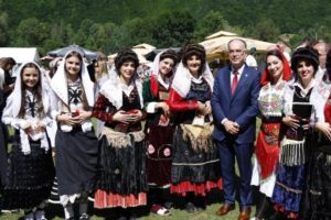 Presidenti Begaj