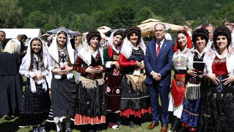 Presidenti Begaj