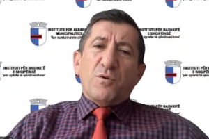 Kryetarët e bashkive