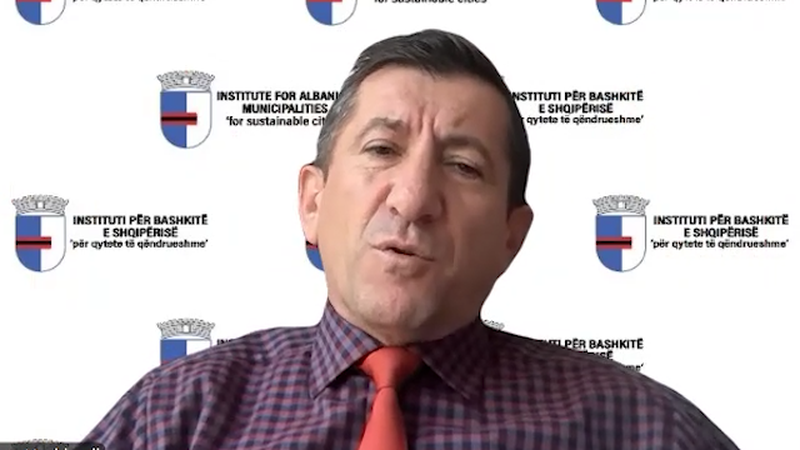 Kryetarët e bashkive