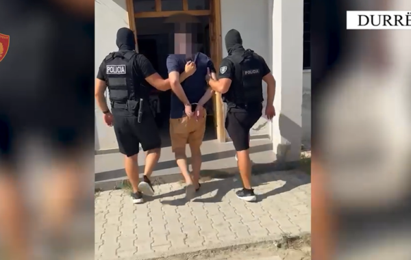 me qëllim ekstradimin drejt Italisë