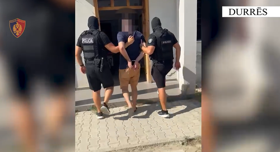 me qëllim ekstradimin drejt Italisë