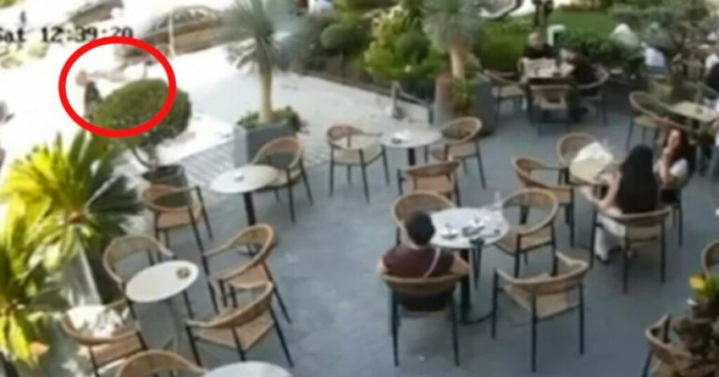 Atentati i dështuar