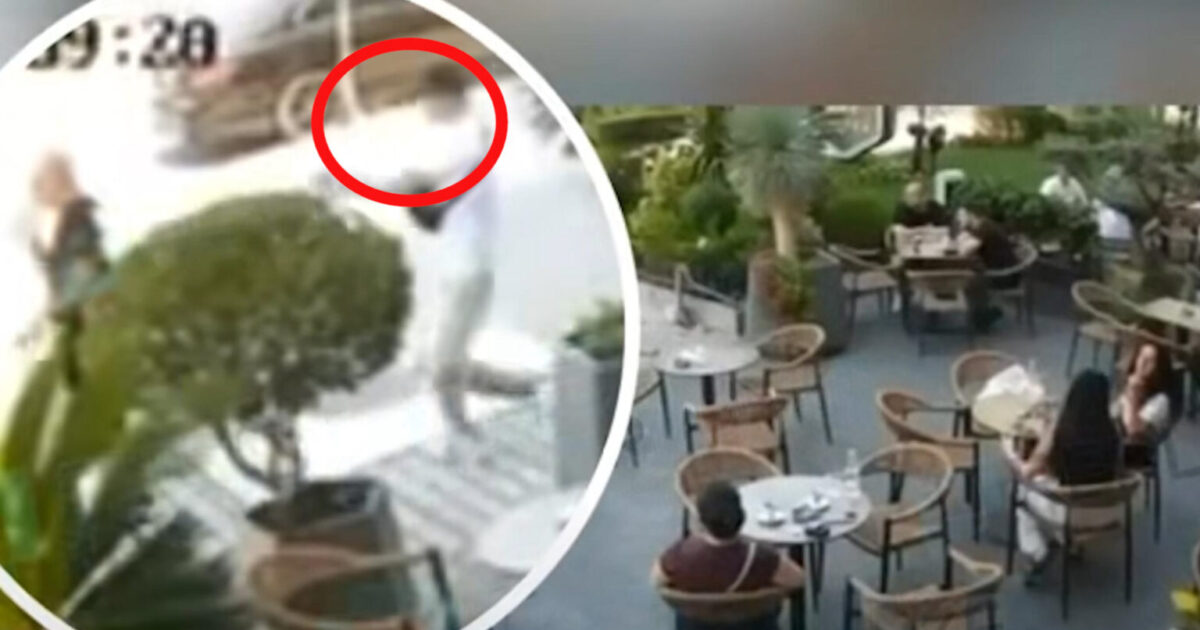 I drejtoi armën në kokë, detaje