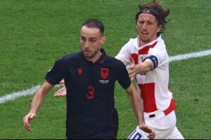mbrojtësi i Kombëtares shqiptare nuk