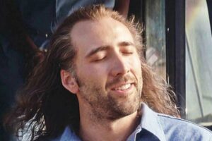 Nicolas Cage