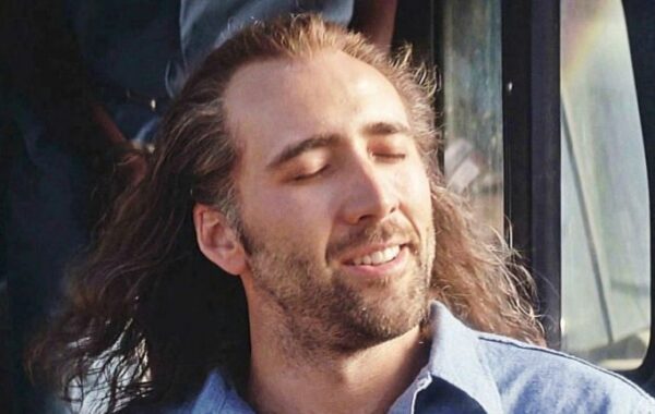 Nicolas Cage