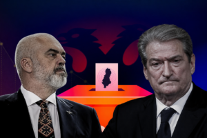 ‘Agora PD’, Berisha kopjon Ramën dhe
