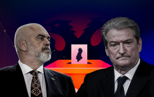 ‘Agora PD’, Berisha kopjon Ramën dhe