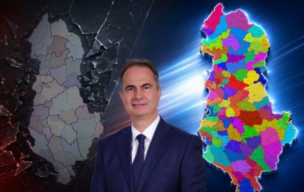 uljen e numrit të bashkive