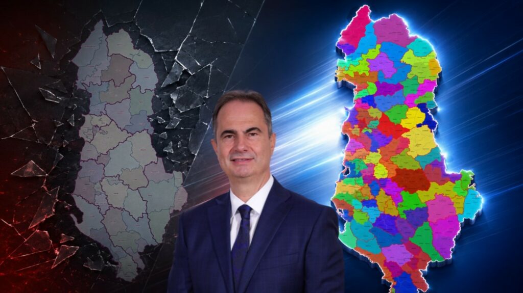 uljen e numrit të bashkive