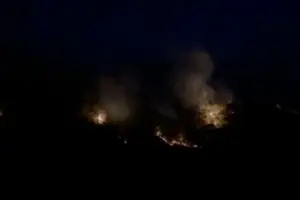 forcat në terren