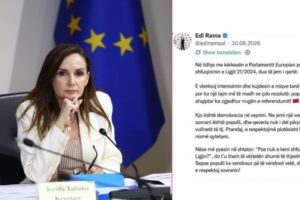 ligjin për zonat e mbro