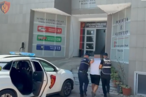 tentoi të vidhte një kasafortë