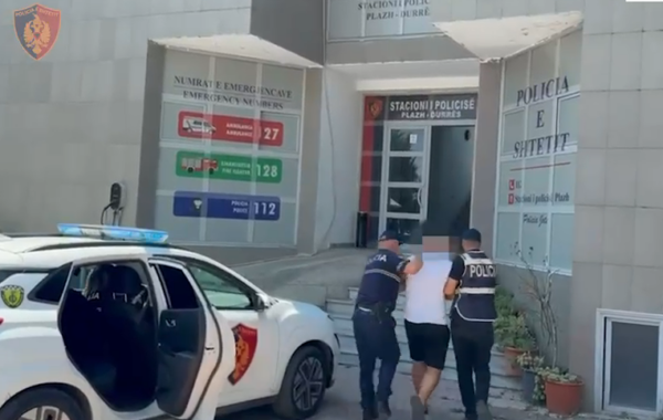 tentoi të vidhte një kasafortë