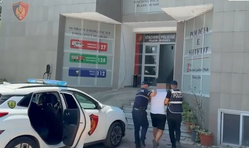 tentoi të vidhte një kasafortë