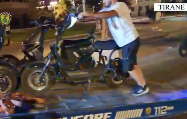 Policia Rrugore