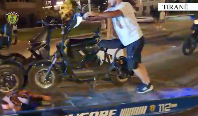 Policia Rrugore