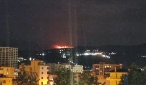 Situata nga zjarret  Ministria e Mbrojtjes  Mali i Dajtit vijon të jetë problematik  6 vatra aktive nga 24 në total