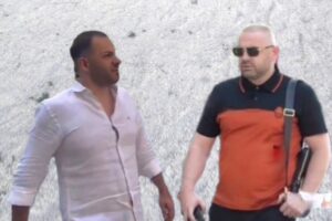 Arrestimi i Agasit, reagon Policia: Pranga