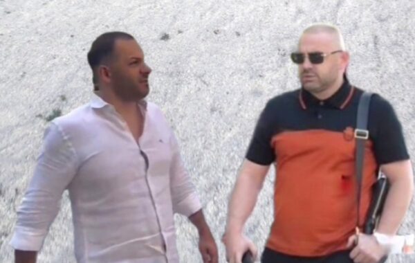 Arrestimi i Agasit, reagon Policia: Pranga