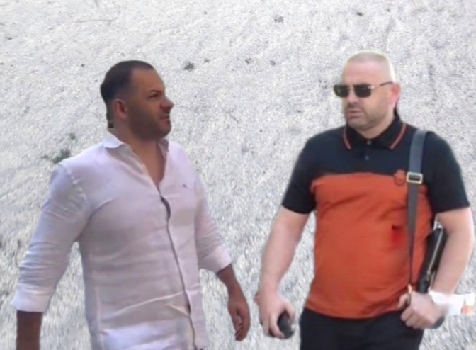Arrestimi i Agasit, reagon Policia: Pranga