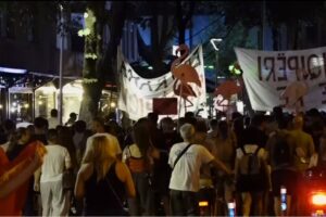 Arrestimi i