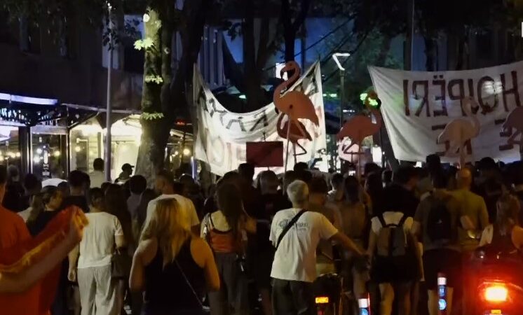 Arrestimi i