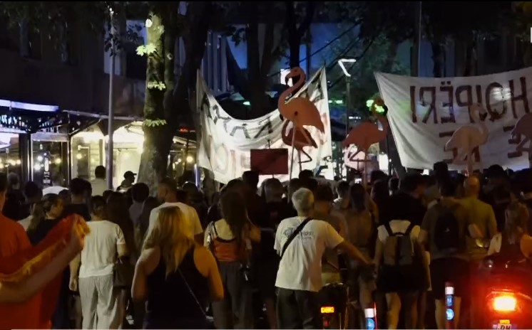 Arrestimi i
