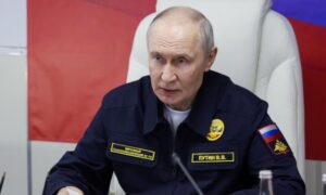 Putin kërcënon Evropën  Do të sekuestrojmë anijet evropiane nëse preken ngarkesat e flotës  në hije  të Rusisë
