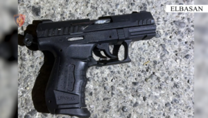 Policia u angazhua për kapjen e vëllait të tij  41 vjeçari kanos me armë efektivët  vihet në pranga