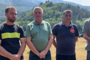 Kryebashkiaku i Dibrës