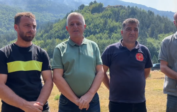 Kryebashkiaku i Dibrës