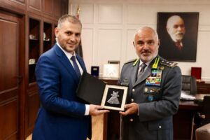 “Gjueti” nga ajri për parcelat me