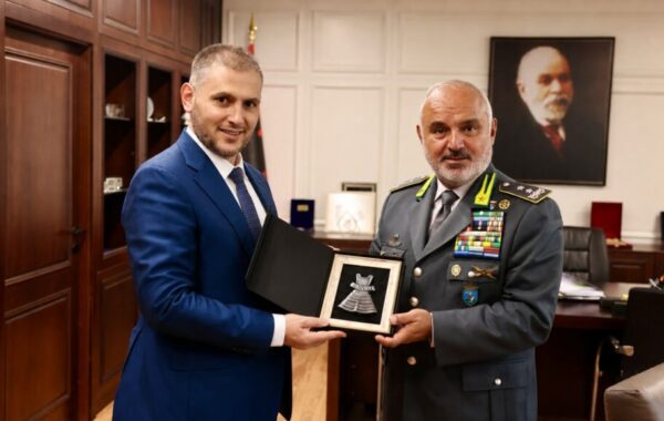 “Gjueti” nga ajri për parcelat me