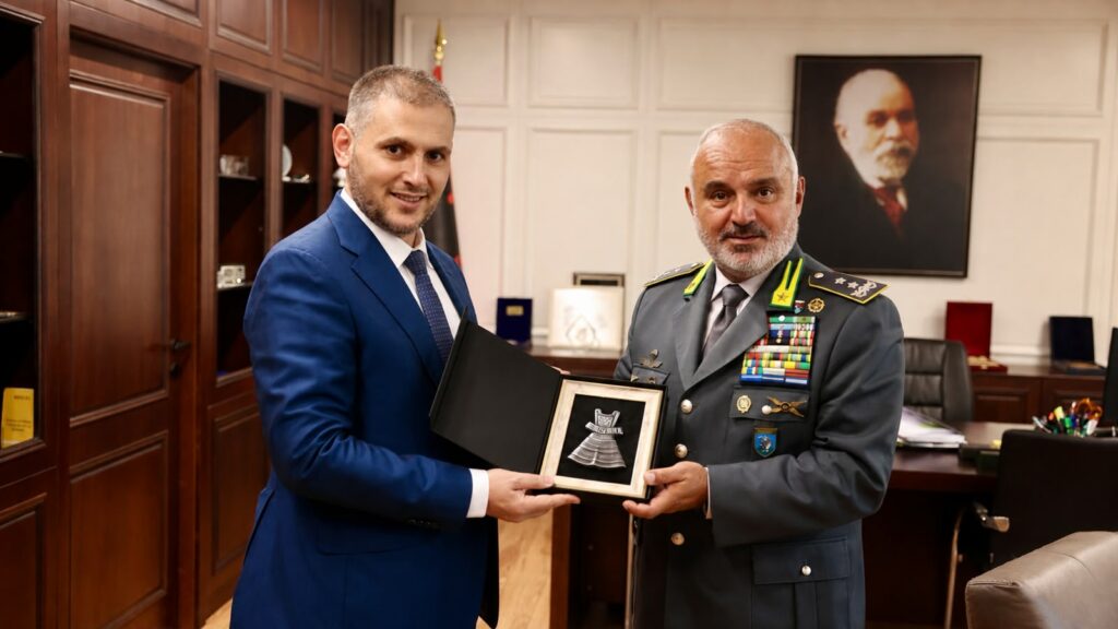 “Gjueti” nga ajri për parcelat me