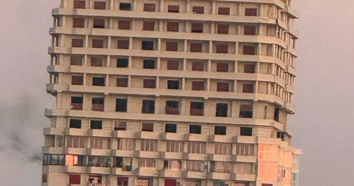 në spital