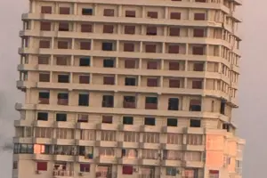 në spital