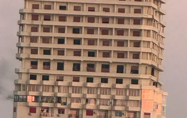 në spital