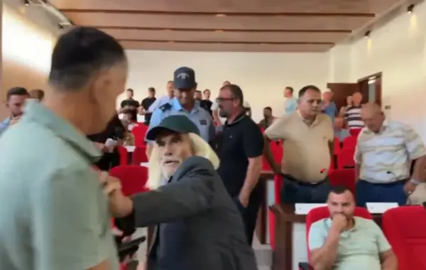 në Këshillin Bashkiak të Maliqit,