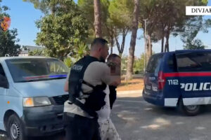 të arrestuar